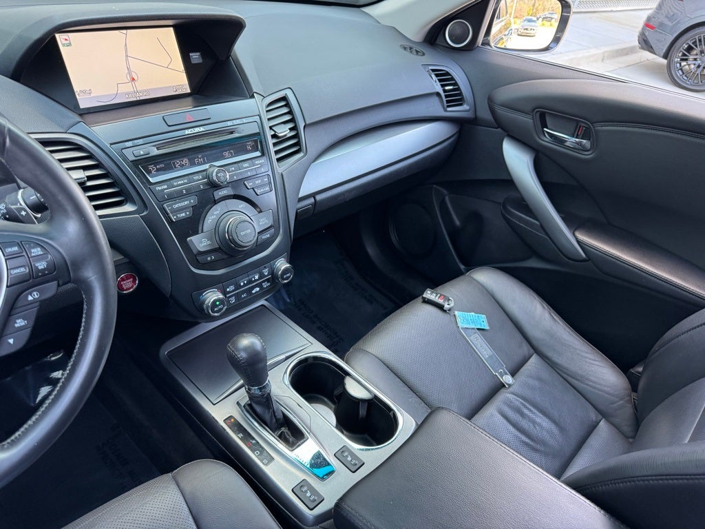 2015 Acura RDX Technology Package