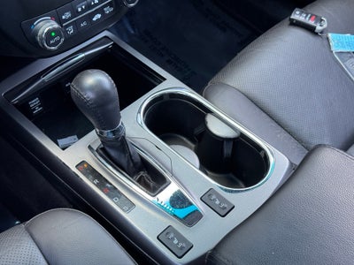 2015 Acura RDX Technology Package