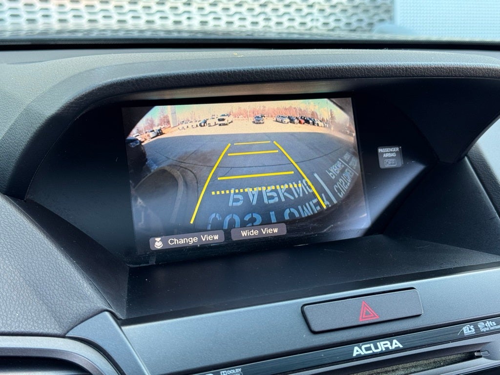 2015 Acura RDX Technology Package