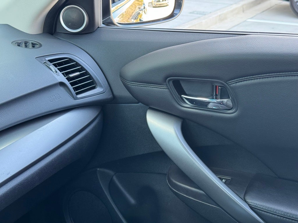 2015 Acura RDX Technology Package