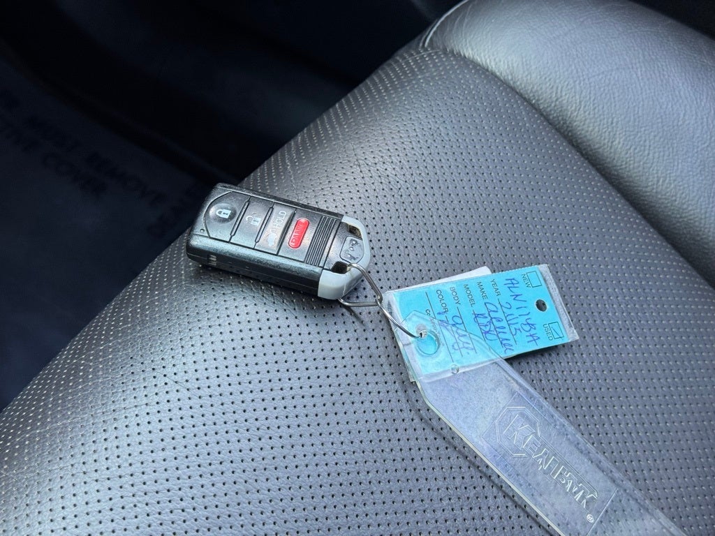 2015 Acura RDX Technology Package