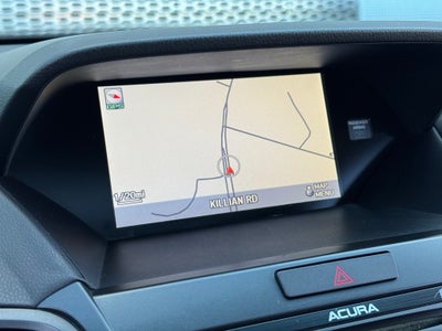 2015 Acura RDX Technology Package