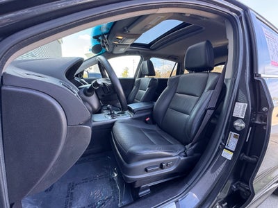 2015 Acura RDX Technology Package