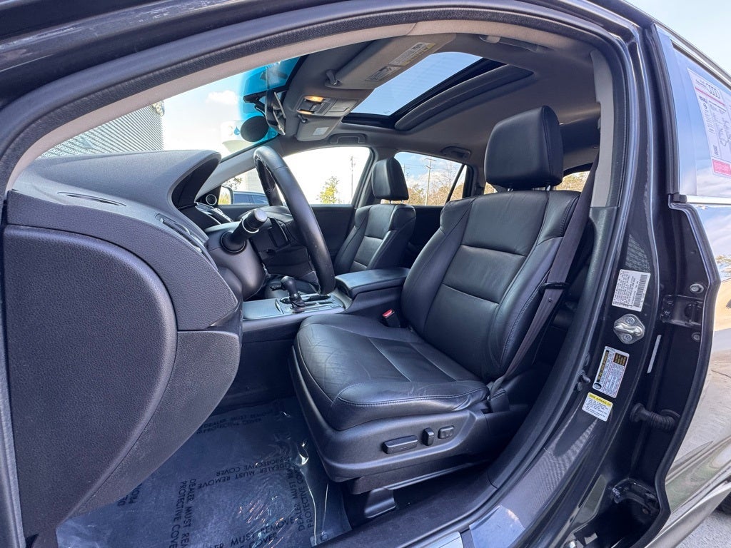 2015 Acura RDX Technology Package