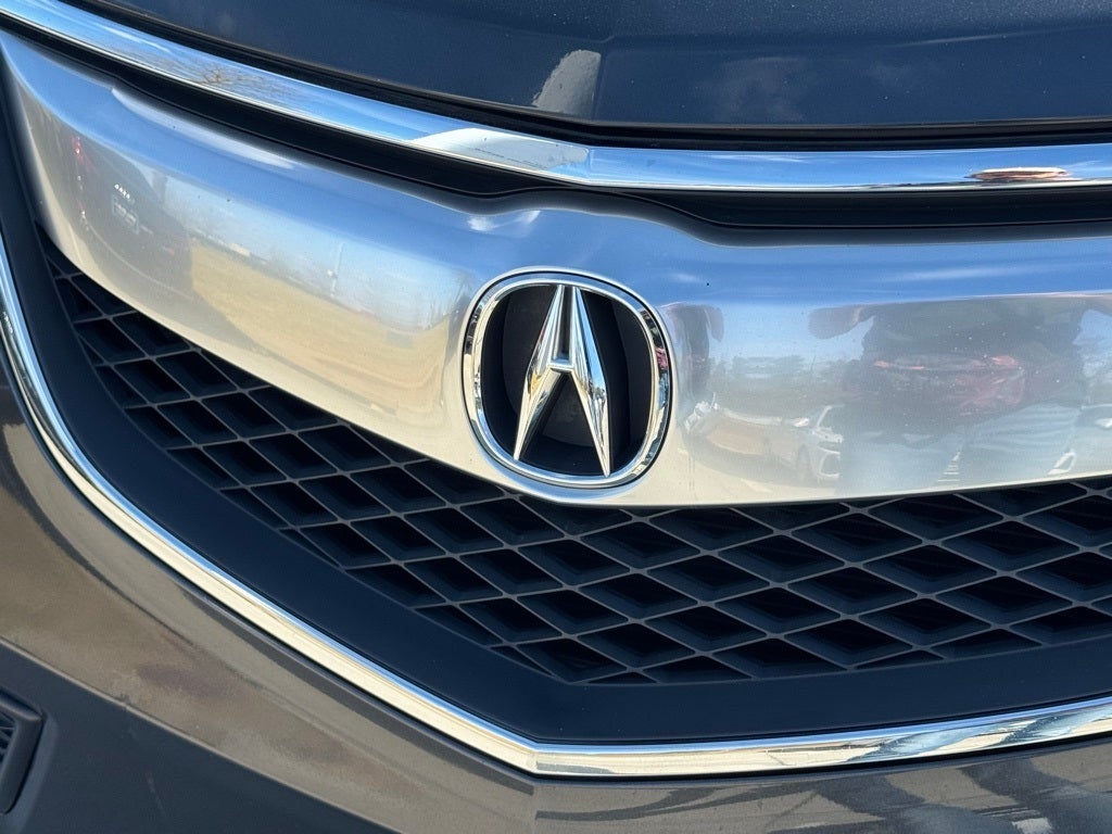 2015 Acura RDX Technology Package