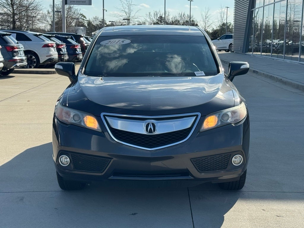 2015 Acura RDX Technology Package