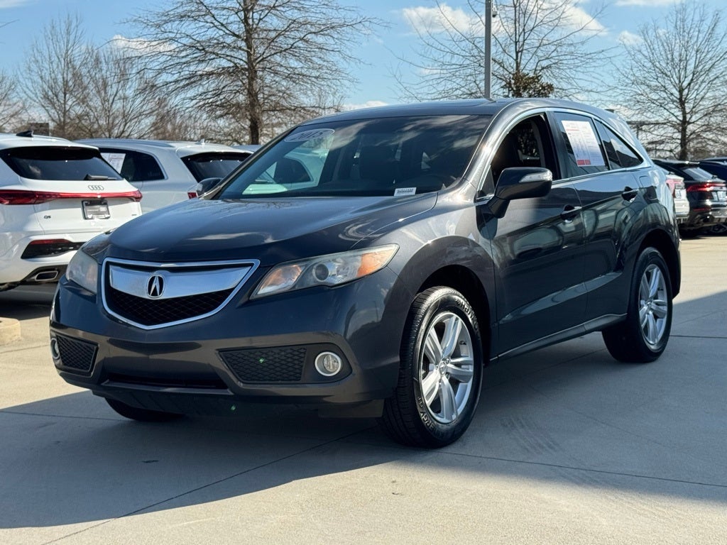 2015 Acura RDX Technology Package