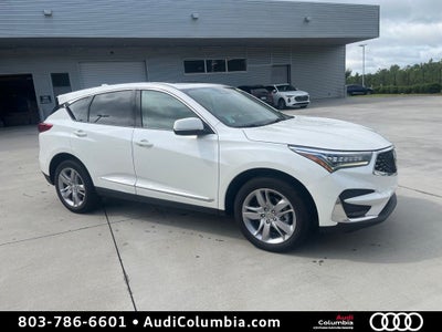 2019 Acura RDX Advance Package