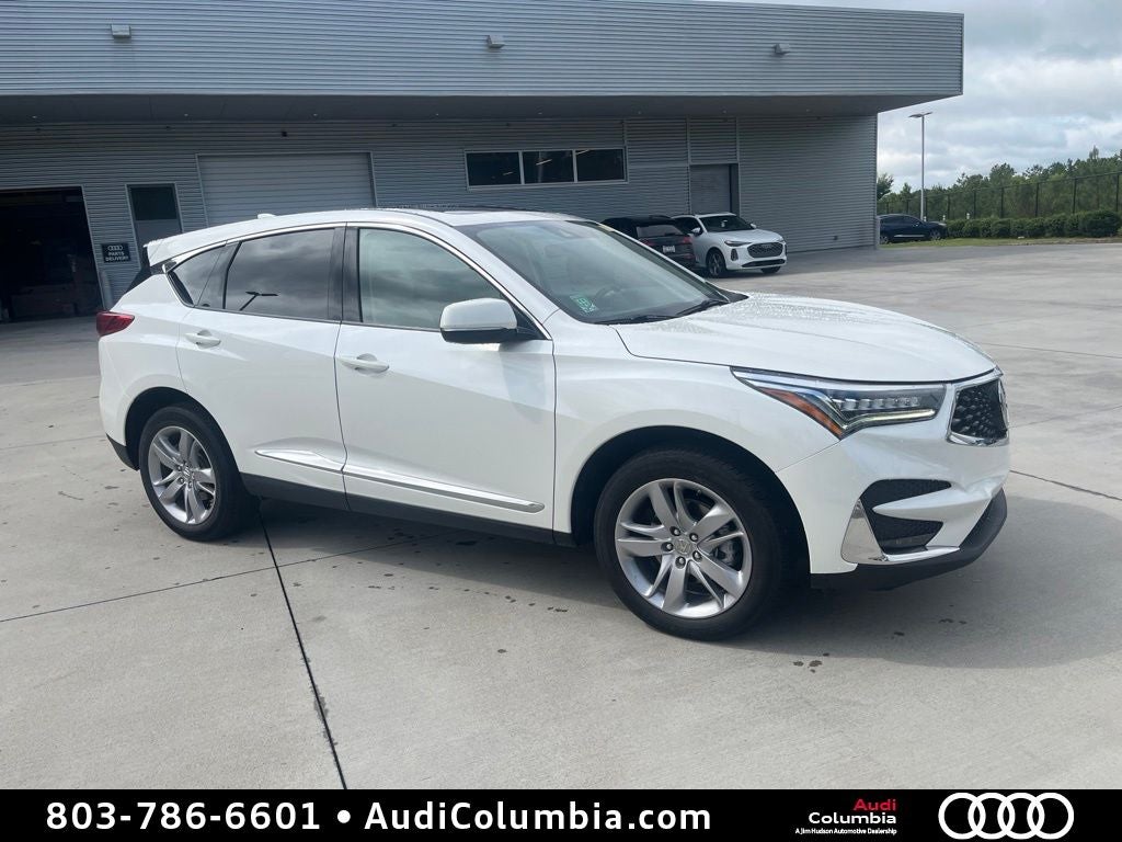 2019 Acura RDX Advance Package
