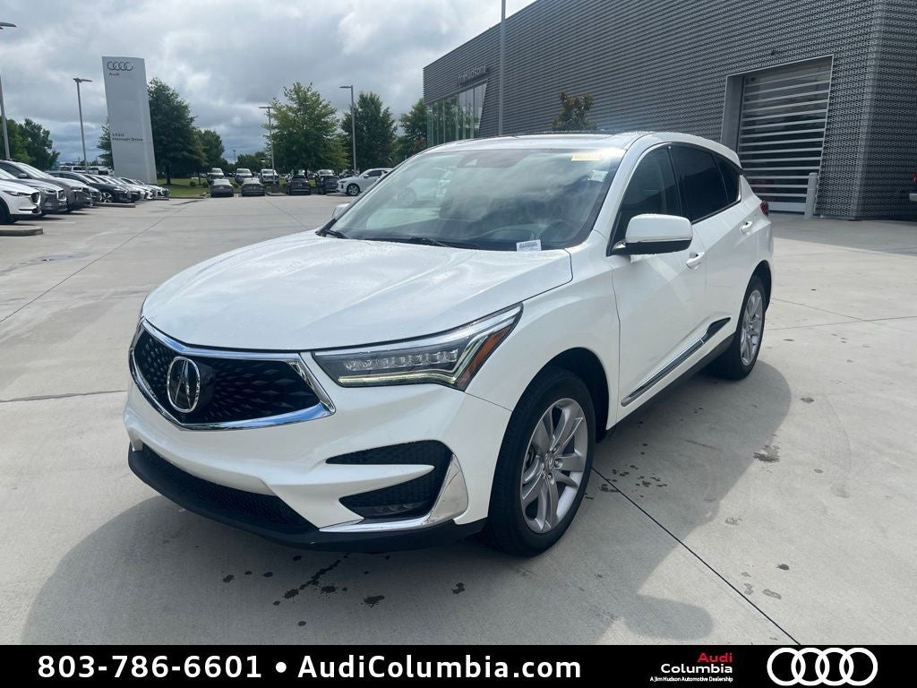 2019 Acura RDX Advance Package