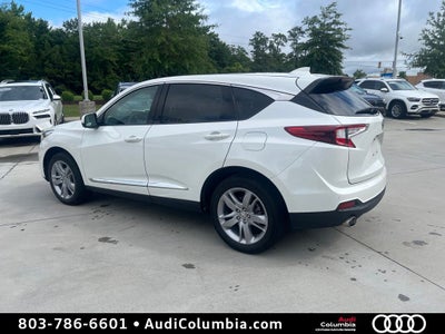 2019 Acura RDX Advance Package