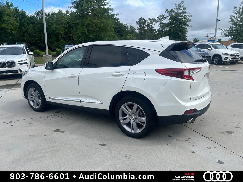 2019 Acura RDX Advance Package