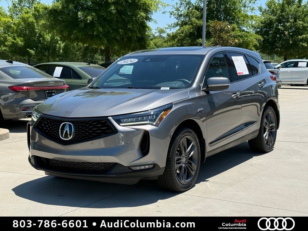 2024 Acura RDX A-Spec Package SH-AWD