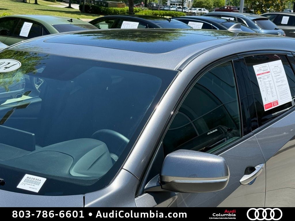 2024 Acura RDX A-Spec Package SH-AWD