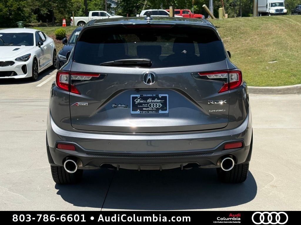 2024 Acura RDX A-Spec Package SH-AWD