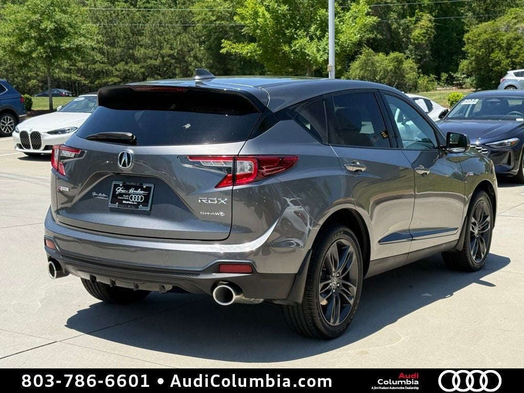 2024 Acura RDX A-Spec Package SH-AWD