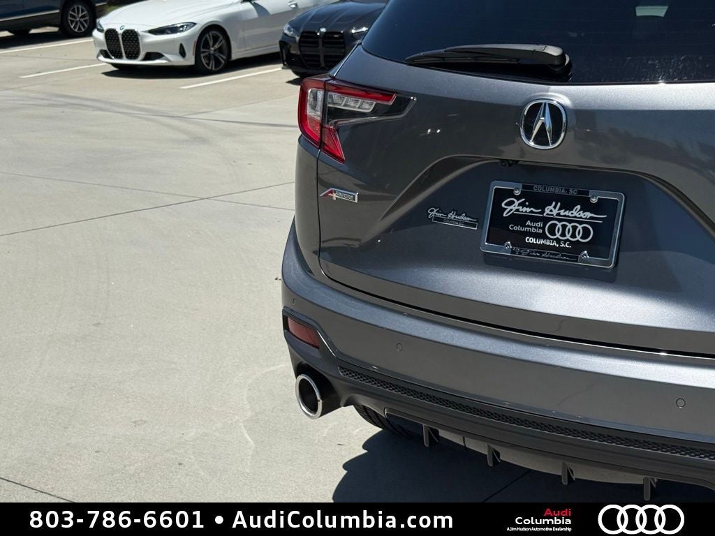 2024 Acura RDX A-Spec Package SH-AWD