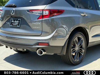 2024 Acura RDX A-Spec Package SH-AWD