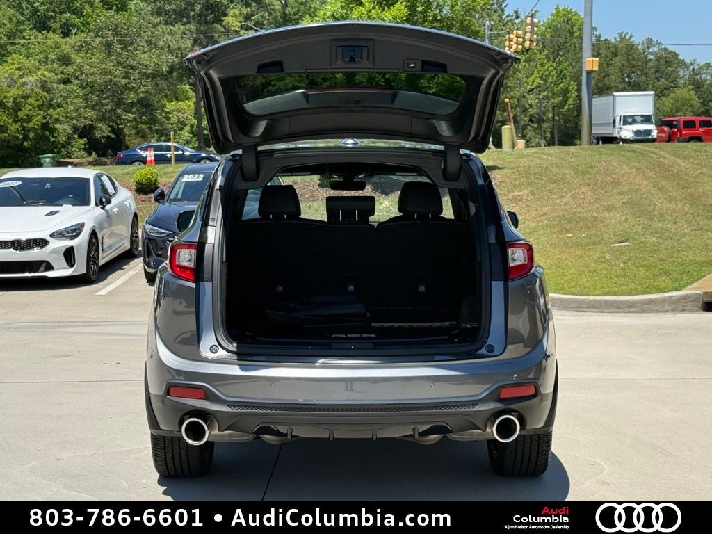 2024 Acura RDX A-Spec Package SH-AWD