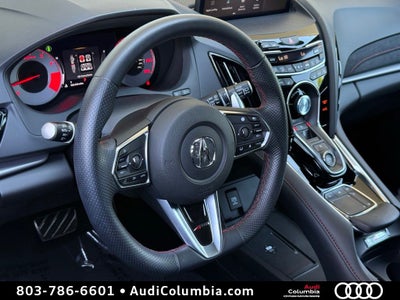2024 Acura RDX A-Spec Package SH-AWD
