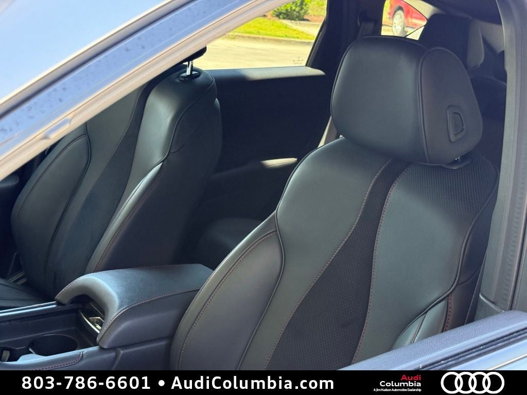 2024 Acura RDX A-Spec Package SH-AWD