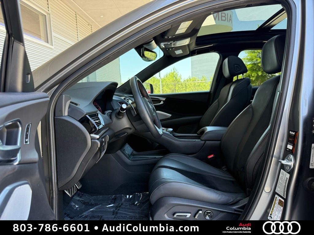 2024 Acura RDX A-Spec Package SH-AWD