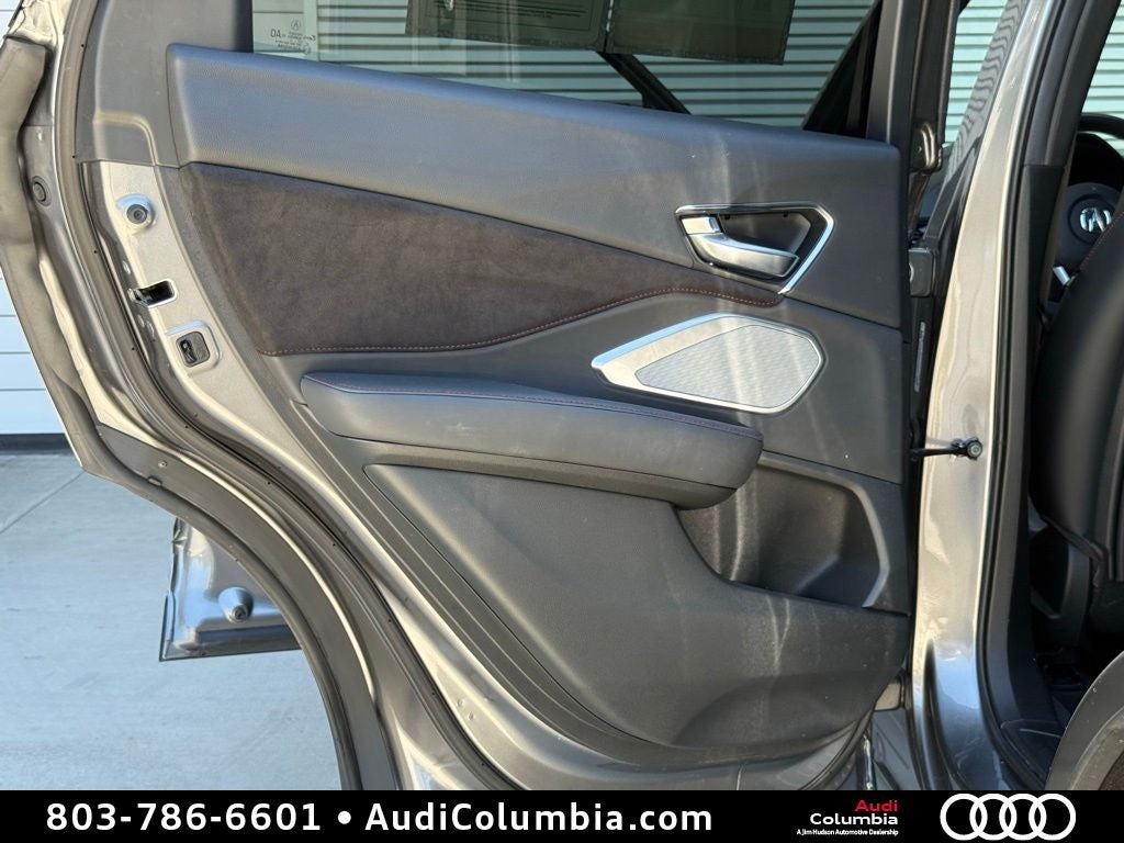 2024 Acura RDX A-Spec Package SH-AWD