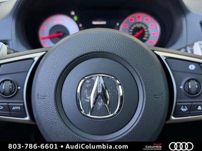 2024 Acura RDX A-Spec Package SH-AWD
