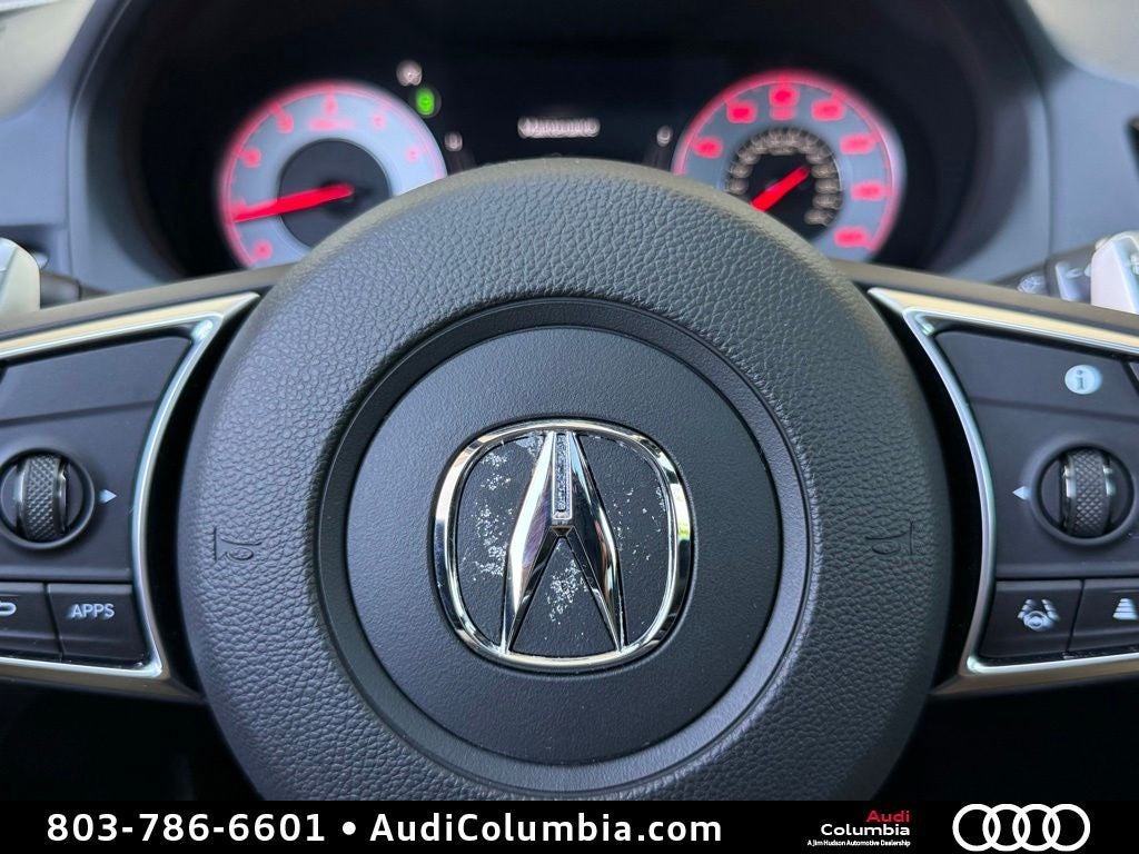 2024 Acura RDX A-Spec Package SH-AWD