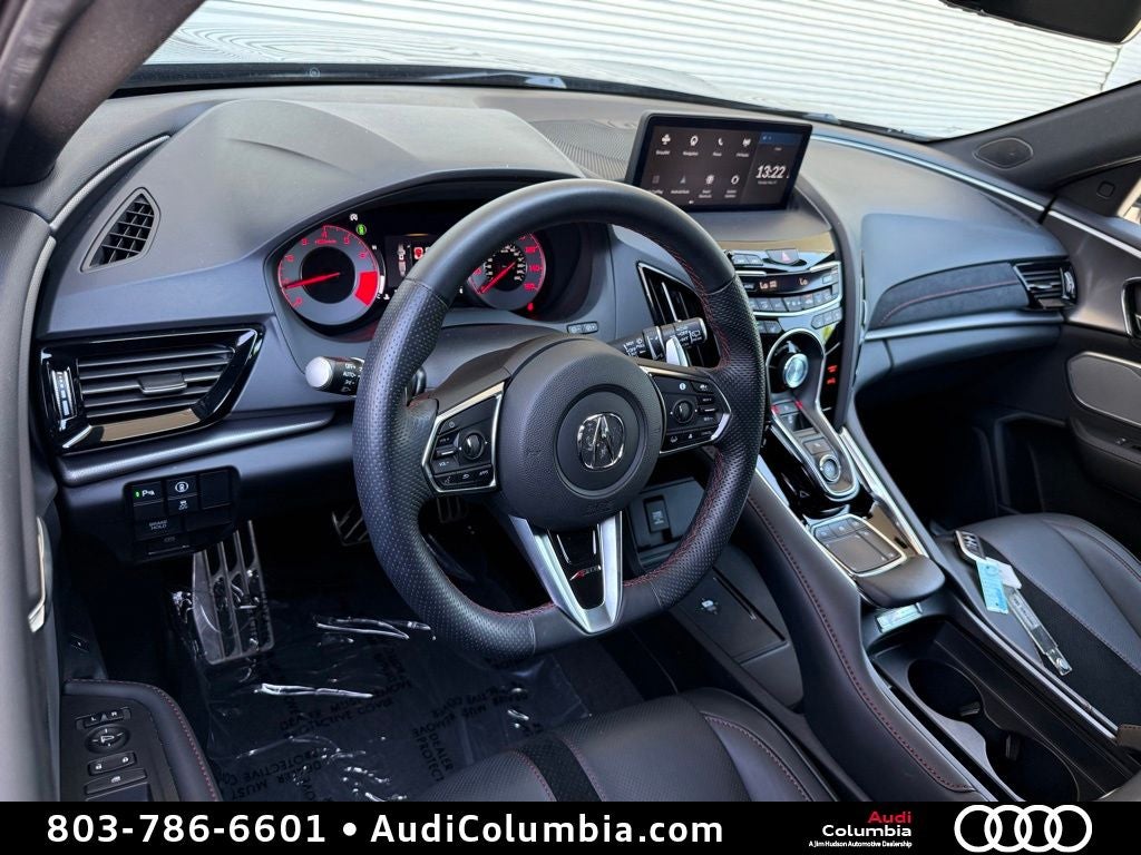 2024 Acura RDX A-Spec Package SH-AWD