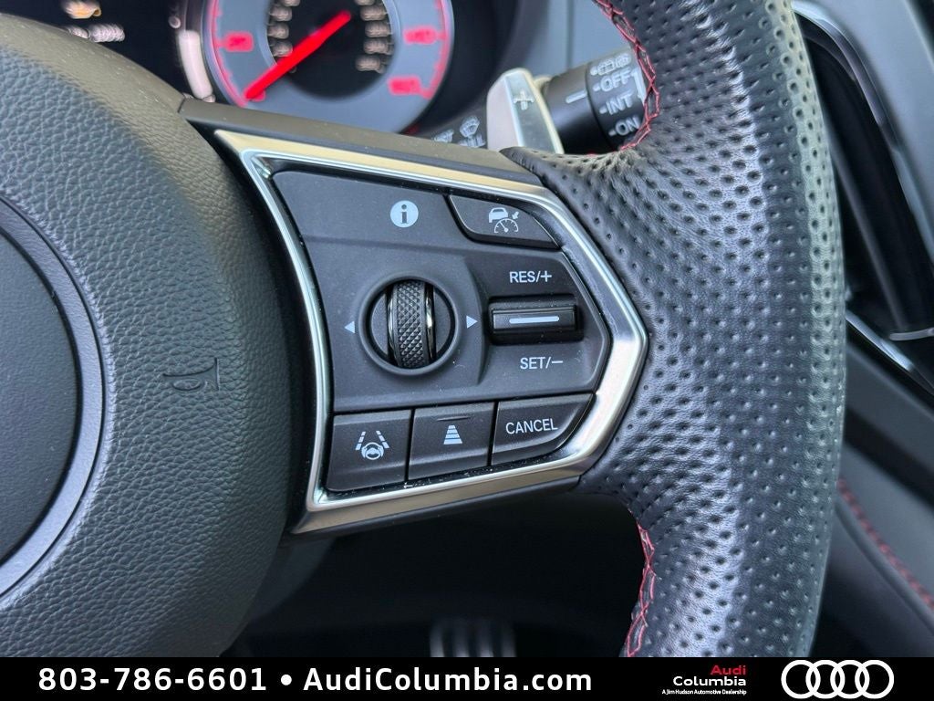 2024 Acura RDX A-Spec Package SH-AWD