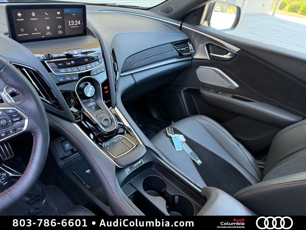 2024 Acura RDX A-Spec Package SH-AWD