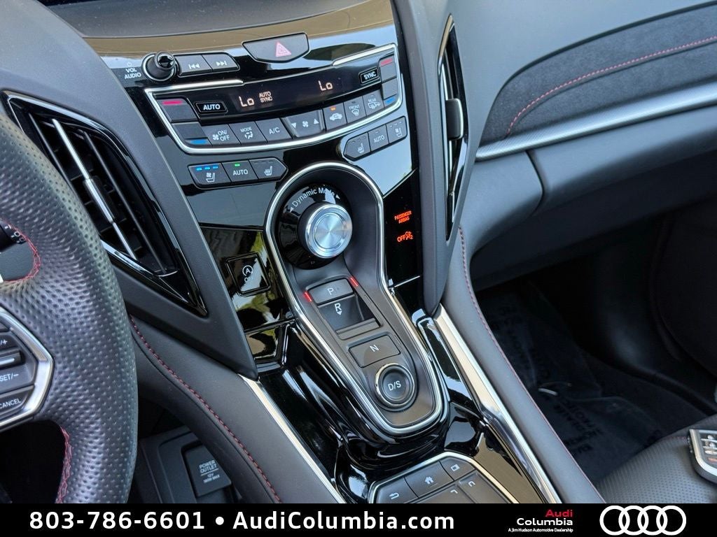 2024 Acura RDX A-Spec Package SH-AWD