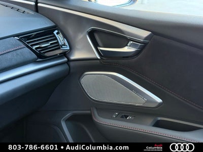 2024 Acura RDX A-Spec Package SH-AWD