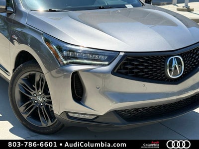 2024 Acura RDX A-Spec Package SH-AWD