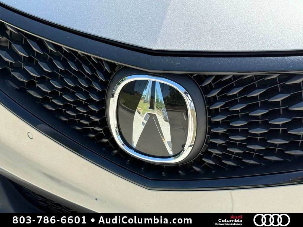 2024 Acura RDX A-Spec Package SH-AWD