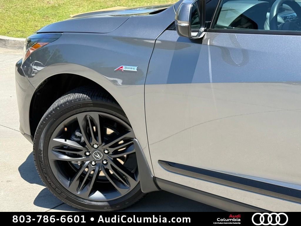 2024 Acura RDX A-Spec Package SH-AWD