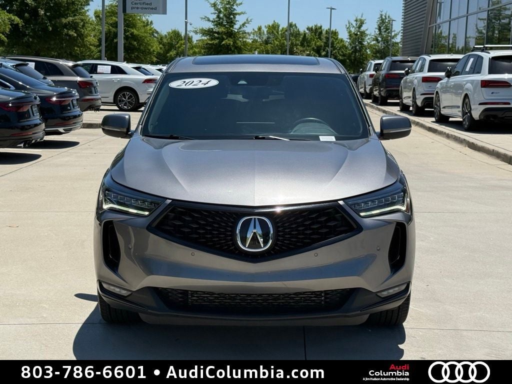 2024 Acura RDX A-Spec Package SH-AWD