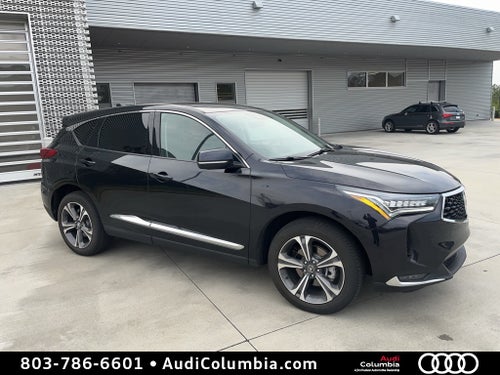 2022 Acura RDX Advance Package SH-AWD