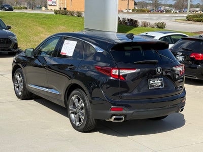 2022 Acura RDX Advance Package SH-AWD