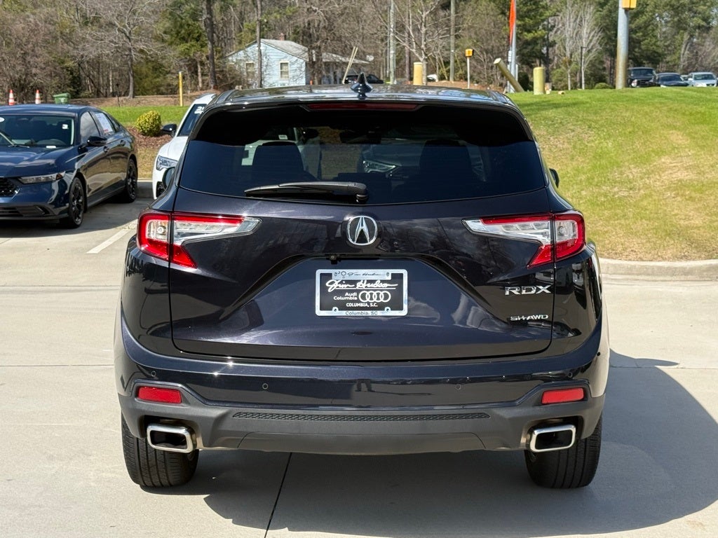 2022 Acura RDX Advance Package SH-AWD