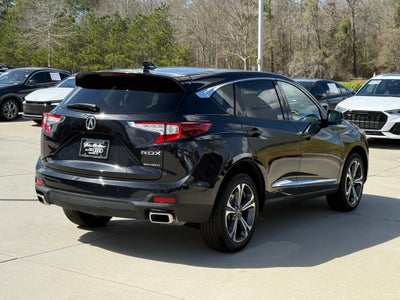 2022 Acura RDX Advance Package SH-AWD
