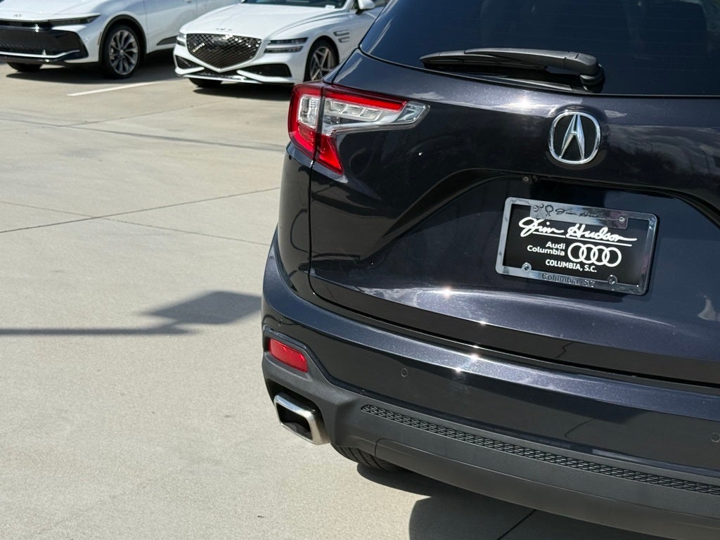 2022 Acura RDX Advance Package SH-AWD