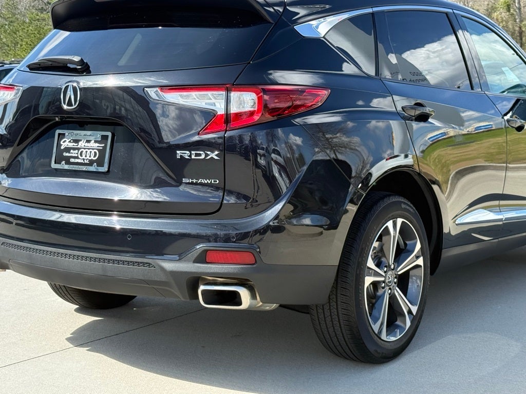 2022 Acura RDX Advance Package SH-AWD