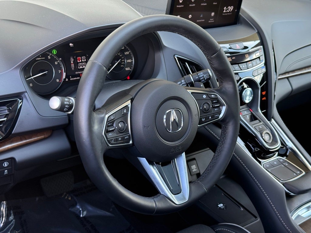 2022 Acura RDX Advance Package SH-AWD