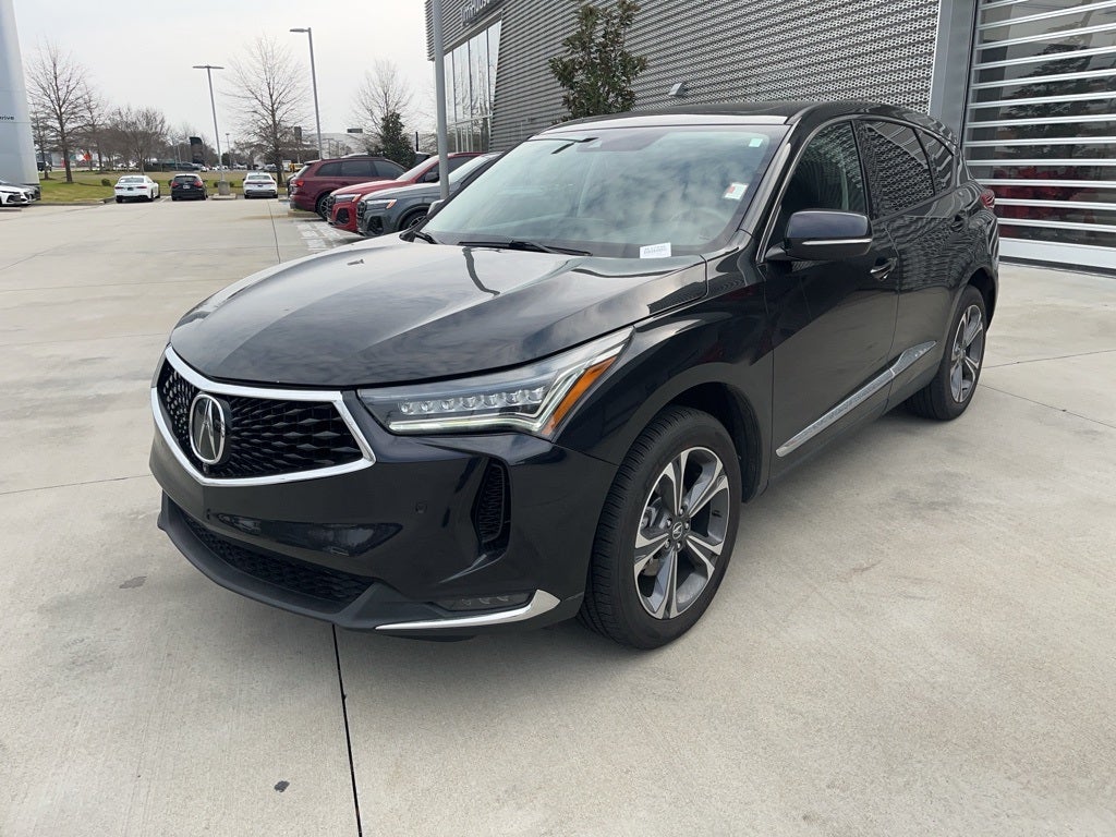 2022 Acura RDX Advance Package SH-AWD