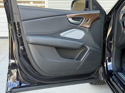 2022 Acura RDX Advance Package SH-AWD