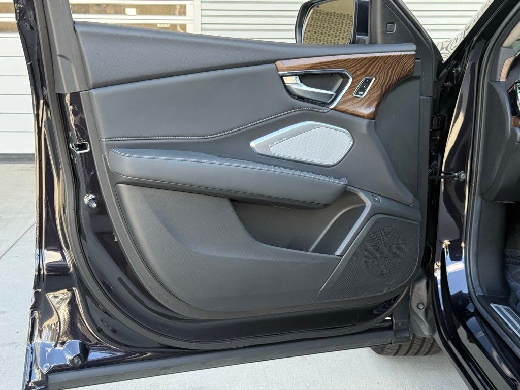 2022 Acura RDX Advance Package SH-AWD