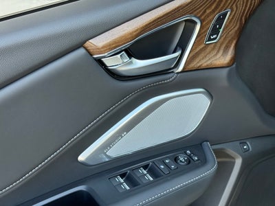 2022 Acura RDX Advance Package SH-AWD