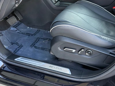 2022 Acura RDX Advance Package SH-AWD